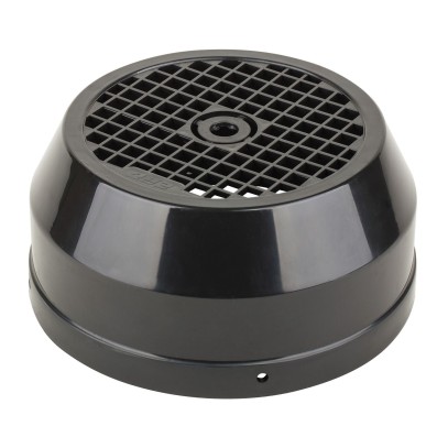  Кожух (крышка) вентилятора насоса RMOT0004.03R (RBM1040.32R) KA/KAP-250-300 (МЕС -80) 7503.A (165мм) 