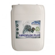 Жидкое коагулирующее средство Kenaz Kenziflok Plus 30 л