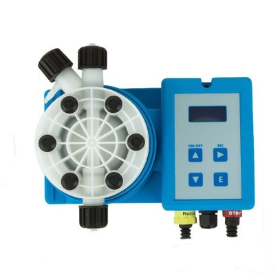 Дозирующий насос Emec Cl 50 л/ч c авто-регулировкой (TMSRH0150) уцененный