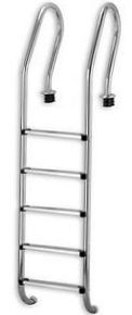  Лестница  для бассейнов 5 ступени Emaux NSF 515-S ( у.б.)