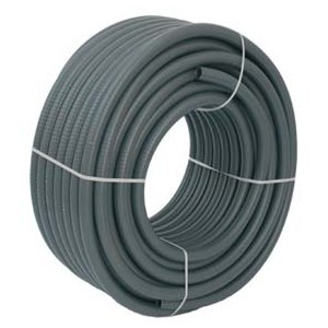 Труба гибкая д. 50 клеевая пвх (Espiroflex) Coraplax (7603050), 1м.п.