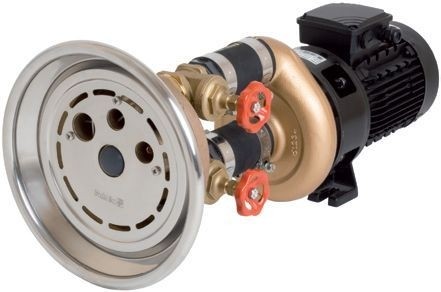 Противоток  Pahlen JET SWIM 1200 (54 м3/ч 380В 2.2 кВт универсальный)