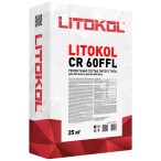 Цементная смесь Litokol CR60FFL для ремонта бетона, 25 кг Цементная смесь Litokol CR60FFL для ремонта бетона, 25 кг
