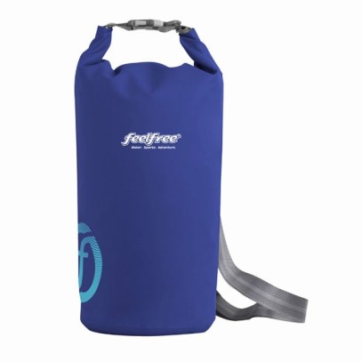 Сумка Dry Tube 10л синяя