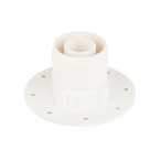  Закладная прожектора AquaViva LED001 (нерж.) ACS001 