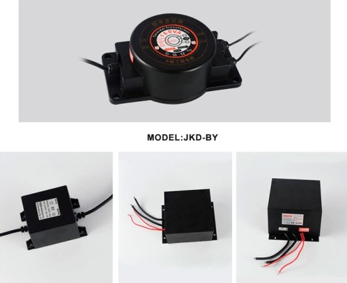 Трансформатор (600Вт/220В-12В) Tadpole JKD-BY600-AC
