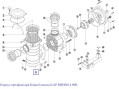 Корпус предфильтра насоса Kripsol AP RBH0014.00R