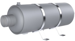 Теплообменник титановый( 28 kw) (гориз.) HST28 Emaux 9170203