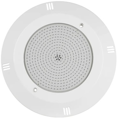 Прожектор накл.(с адаптером) рамка белая (18Вт/12В) LED RGB WAKING HJ-WM-PC290-FGV