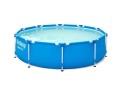 Каркасный бассейн Bestway 56677 (305х76 см) Каркасный бассейн Bestway 56677 (305х76 см)