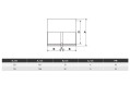 Муфта клеевая d50 PN16 AQUAVIVA
