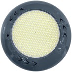  Прожектор светодиодный AquaViva Grey (LED003-252led) 21W WHITE NW/4M + закл. к прожектору 
