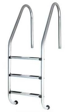 Лестница 3 ступени (ш.б.) Kripsol STANDARD/ESTANDAR (PI 3.С)