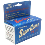 Флокулянт в гелевых блоках Melpool Super Cubes, 4x75 г Флокулянт в гелевых блоках Melpool Super Cubes, 4x75 г