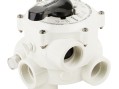 Кран шестиходовой Kripsol VK6 43.B 1 1/2" боковое, без муфт (NKX250112011300) Кран шестиходовой Kripsol VK6 43.B 1 1/2