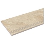 Бортовая прямая плитка Italon Клаймб Роуп противоскользящая 300х600 мм, с рукохватом (правая) Бортовая прямая плитка Italon Клаймб Роуп противоскользящая 300х600 мм, с рукохватом (правая)