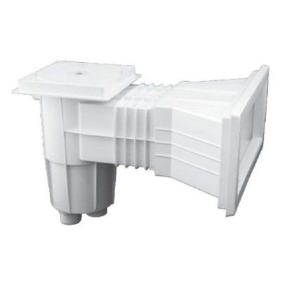 Скиммер под лайнер Aquaviva EM0140-SV Wide, с латунными вставками Скиммер под лайнер Aquaviva EM0140-SV Wide, с латунными вставками