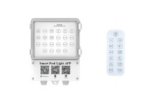 Блок управ.подв.освещ.(500Вт/220В) WiFi & Bluetooth c пультом WAKING HJ0040/040RGB