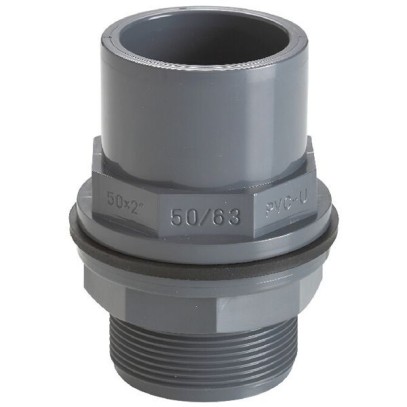 Танк-адаптер ПВХ ERA d32*40*1-1/4" Танк-адаптер ПВХ ERA d32*40*1-1/4