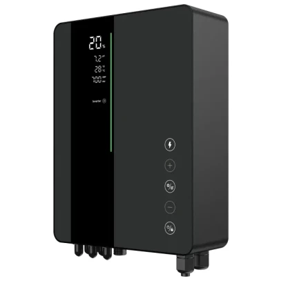  Хлоргенератор Aquaviva InverClear ICS 22 MEDIUM (100 м³, 22 г/ч) 