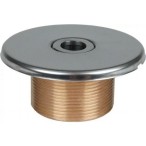 Форсунка стеновая Fitstar 3101720, НР 2", 4,5 м3/ч, 70 мм Форсунка стеновая Fitstar 3101720, НР 2", 4,5 м3/ч, 70 мм