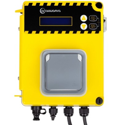 Анализатор Aquaviva Redox для управления хлоратором (с розеткой) Анализатор Aquaviva Redox для управления хлоратором (с розеткой)