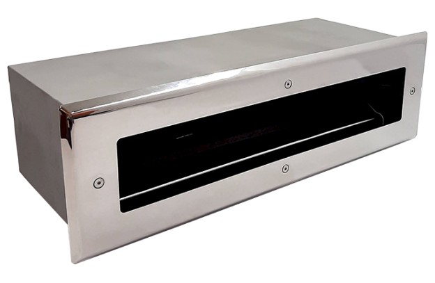 Скиммер с узкой горловиной под углом 6 градусов для композитного бассейна 2