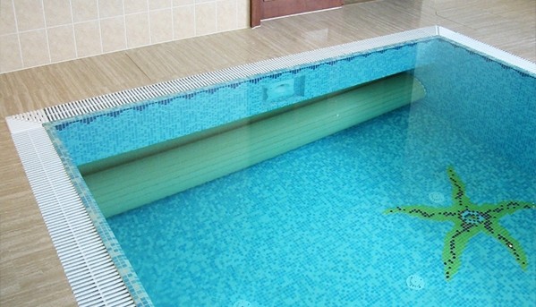 Автоматическое сматывающее устройство Подводное N-1 (4х8м.)