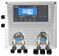 Станция дозирования химреагентов для бассейна Cl (редокс), pH JUNIOR Wi-Fi Станция дозирования химреагентов для бассейна Cl (редокс), pH JUNIOR Wi-Fi