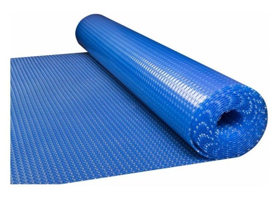  Покрывало плавающее в рулоне (4х50м) голубое 400мкм Mayer Schwimmbad