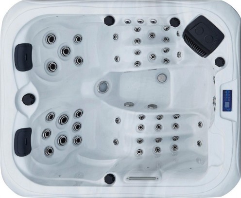 Бассейн СПА уличный Bigeer ТРИО BG8891 200x170 см