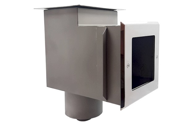 Скиммер c удлинённой горловиной 1,5