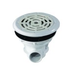 Донный слив Aquant 24102 под лайнер