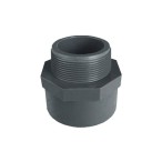 Муфта редук. Fiberpool YAPM023 с нар. резьбой 32/40x1 1/4” 