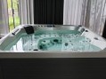 Гидромассажный СПА бассейн Joyee SPA Seattle 210х210х83 см
