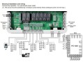 Станция контроля качества воды Hayward Aquarite Plus (110 м3, 22 г/ч) + Ph