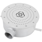 Плато аэромассажное Aquaviva AISI 304 (D280), круглое Плато аэромассажное Aquaviva AISI 304 (D280), круглое