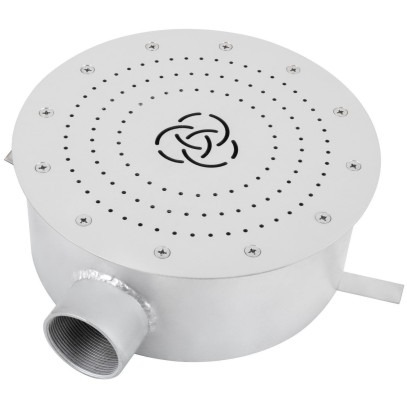 Плато аэромассажное Aquaviva AISI 304 (D280), круглое Плато аэромассажное Aquaviva AISI 304 (D280), круглое