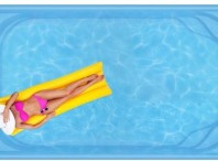 Бассейн 4,66х2,66х1,55м. Монблан Marshall Pools (чаша) Бассейн 4,66х2,66х1,55м. Монблан Marshall Pools (чаша)