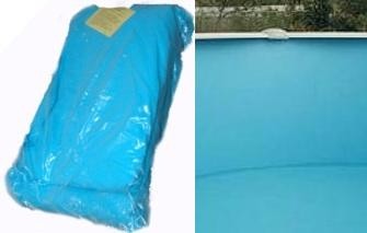 Чашковый пакет для каркасного бассейна (2,4х1,25/1,35)