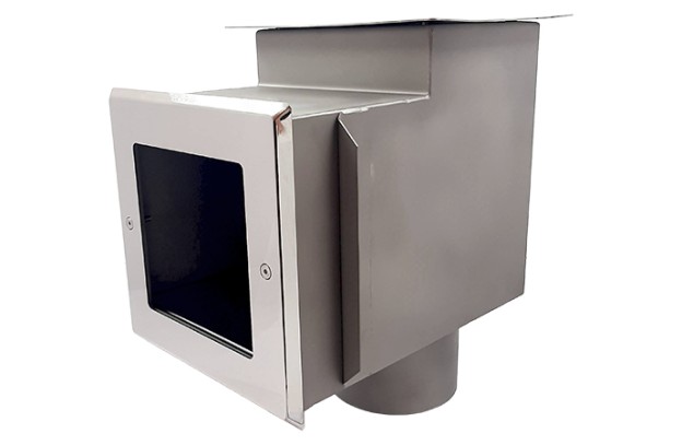 Скиммер c удлинённой горловиной 1,5