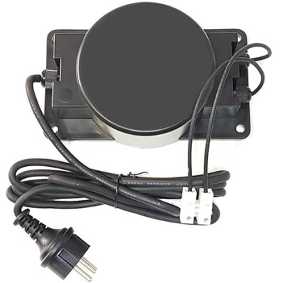 Трансформатор (100Вт/220В-12В) WAKING HJ-RT100