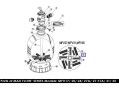 Дюзовая коробка для фильтров Aquaviva MFV27/31/35 (89012516)