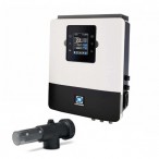 Станция контроля качества воды Hayward Aquarite Plus (200 м3, 33 г/ч) + Ph