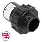 Разборная муфта Elecro BSP 1.5/50 мм электронагревателя SP 119 с резьбой Разборная муфта Elecro BSP 1.5/50 мм электронагревателя SP 119 с резьбой