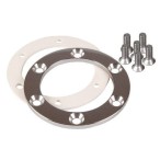  Комплект фланецев Fitstar 3942000, для пылесосной форсунки 3941000 