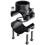  Хомут-врезка седло зажимное ПП Era PCS0163 PN10, d63x3/4" 