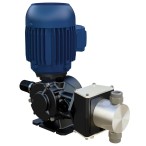  Плунжерный дозирующий насос Aquaviva Spring PS1, 304 л/ч 