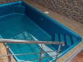 Бассейн  5,2х2,9х1,55м. Памир Marshall Pools (чаша)
