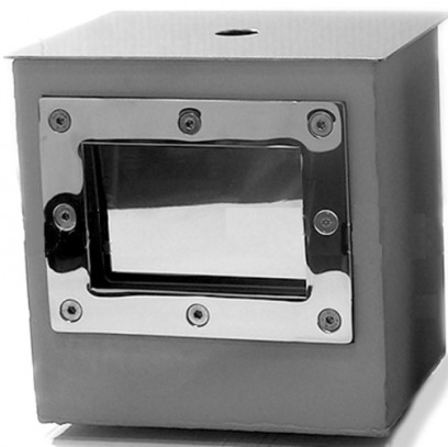  Скиммер из нерж.  стали АТ 05.20 Мини (универсал)